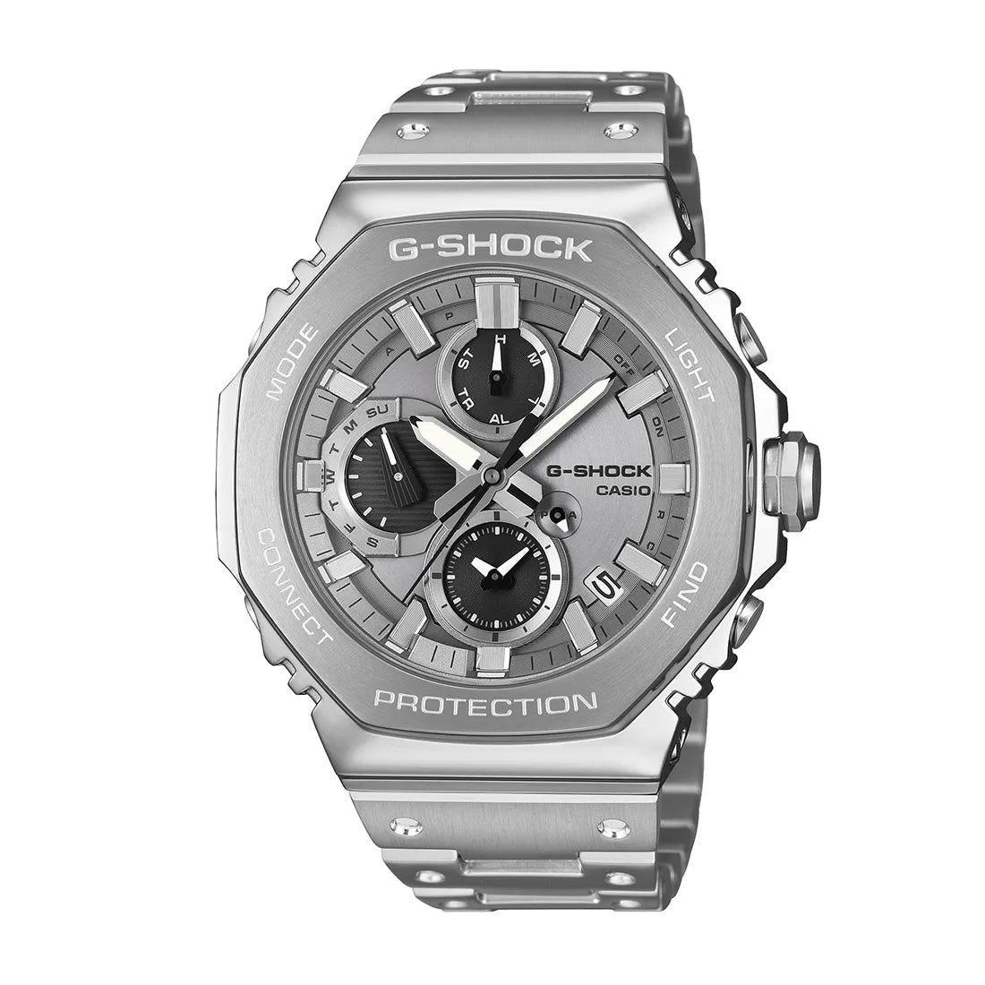 2100 Series FULL METAL CHRONOGRAPH