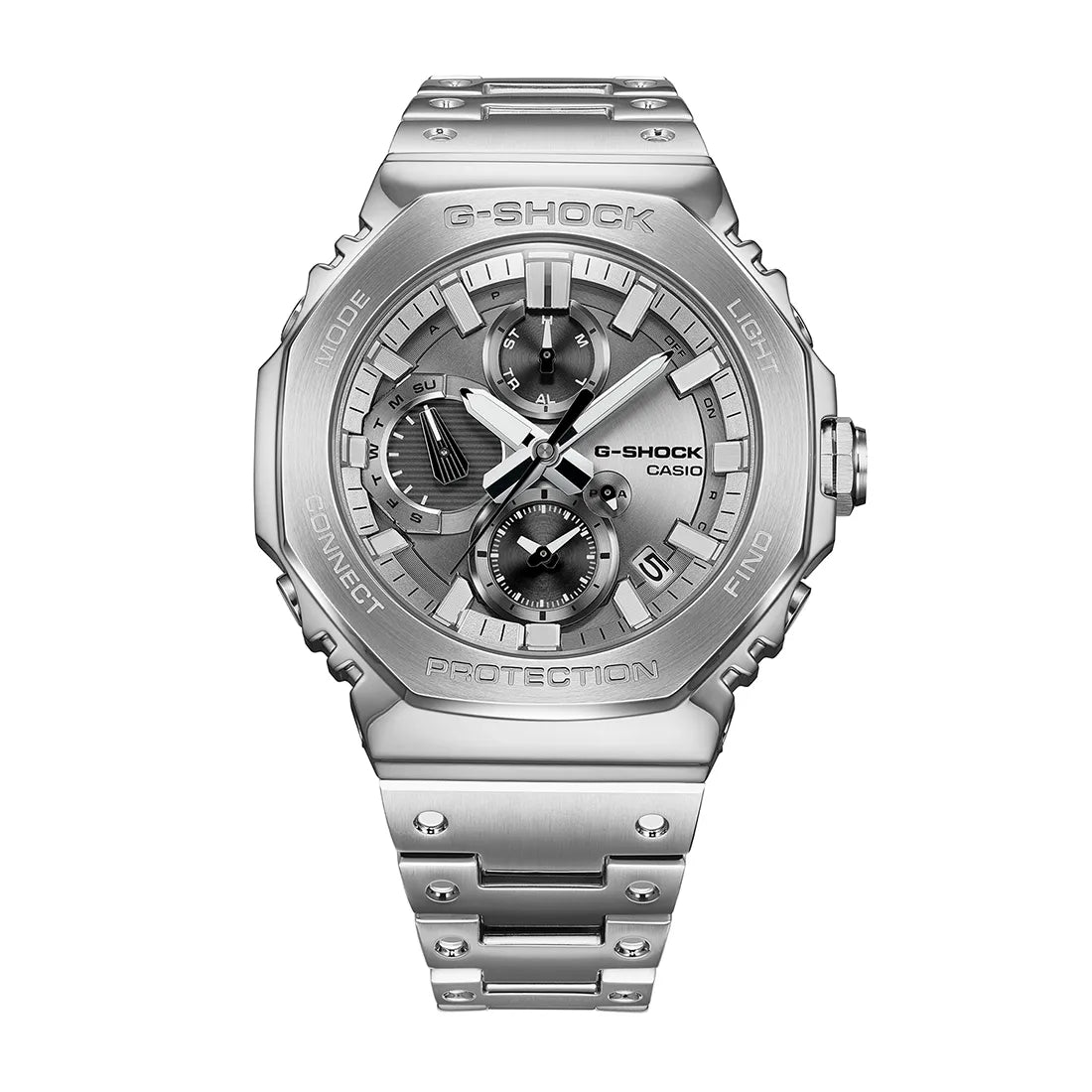GMC-B2100ADS-1AJF 2100シリーズ FULL METAL CHRONOGRAPH｜ジー