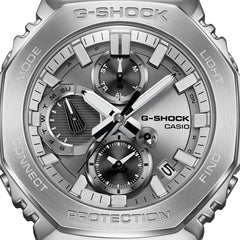 2100 Series FULL METAL CHRONOGRAPH