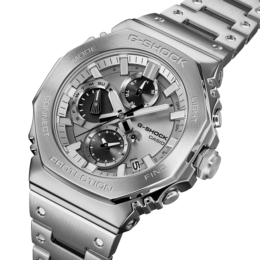 2100 Series FULL METAL CHRONOGRAPH