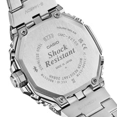 2100 Series FULL METAL CHRONOGRAPH