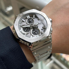 2100 Series FULL METAL CHRONOGRAPH
