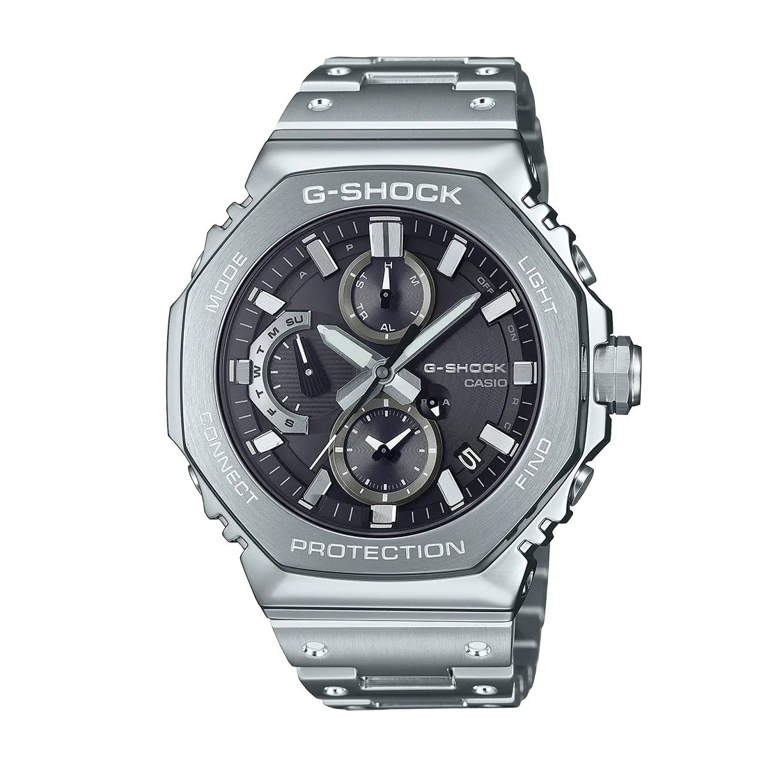 2100 Series FULL METAL CHRONOGRAPH
