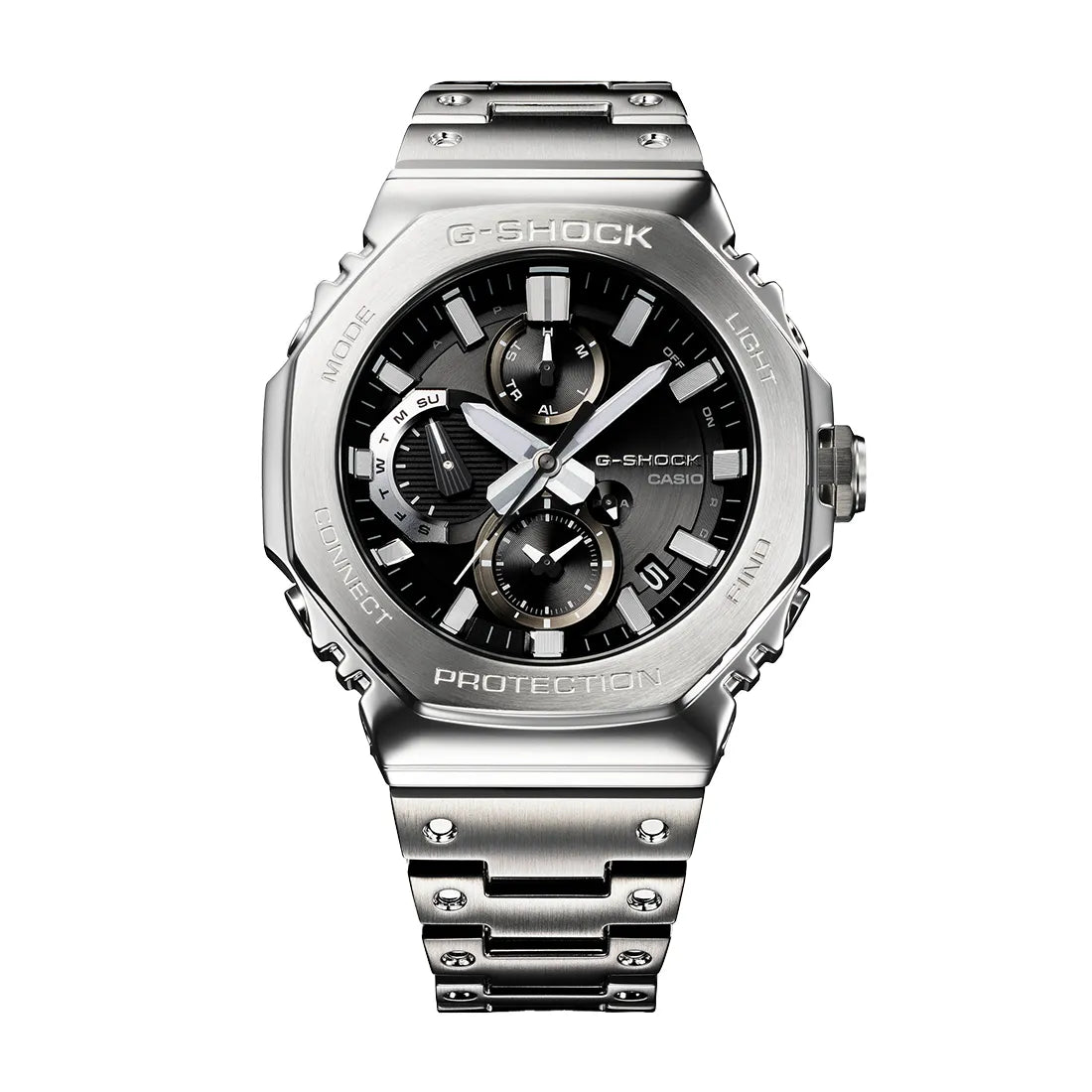 2100 Series FULL METAL CHRONOGRAPH