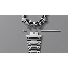 2100 Series FULL METAL CHRONOGRAPH