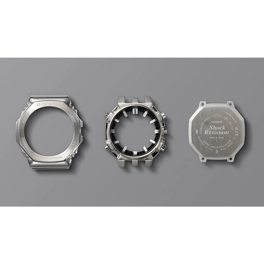 2100 Series FULL METAL CHRONOGRAPH