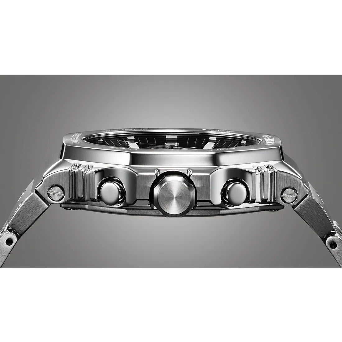 2100 Series FULL METAL CHRONOGRAPH