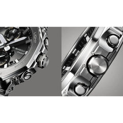 2100 Series FULL METAL CHRONOGRAPH