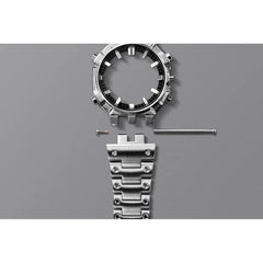 2100 Series FULL METAL CHRONOGRAPH