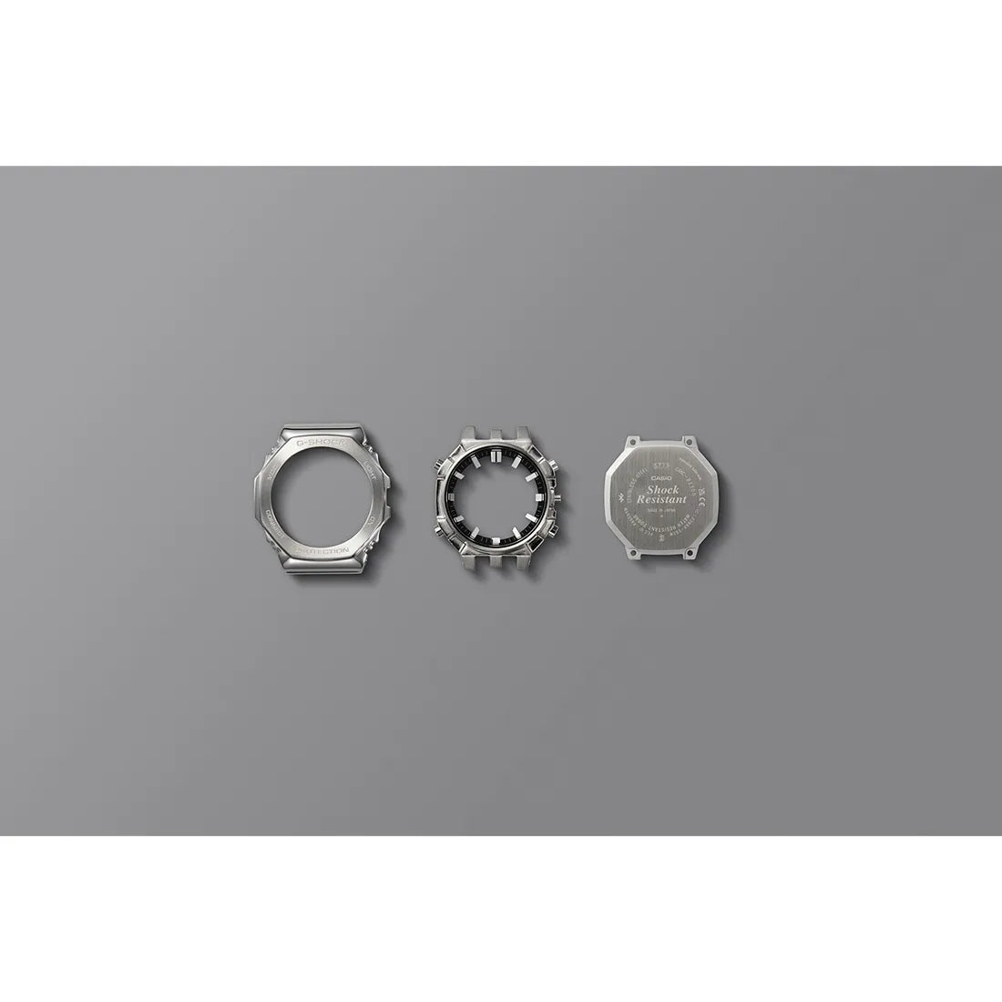 2100 Series FULL METAL CHRONOGRAPH