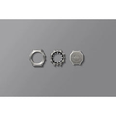 2100 Series FULL METAL CHRONOGRAPH