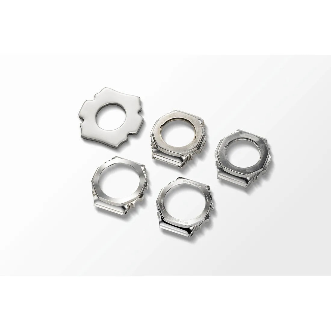 2100 Series FULL METAL CHRONOGRAPH