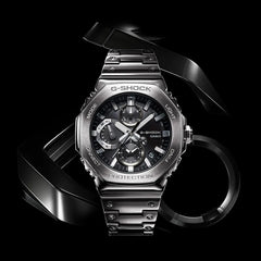 2100 Series FULL METAL CHRONOGRAPH