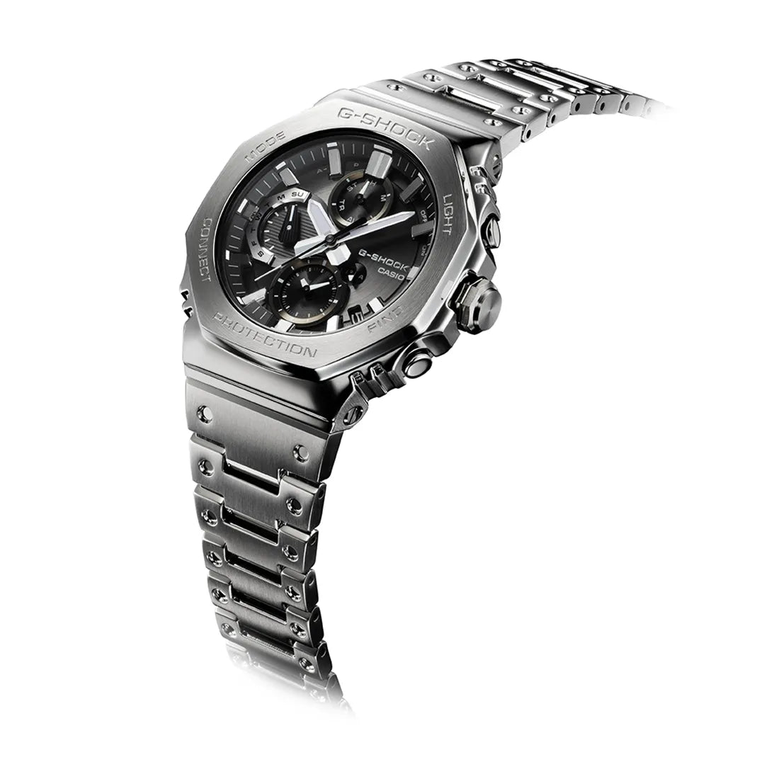 2100 Series FULL METAL CHRONOGRAPH