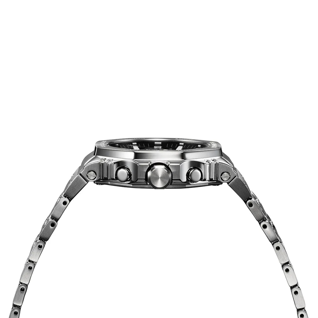 2100 Series FULL METAL CHRONOGRAPH