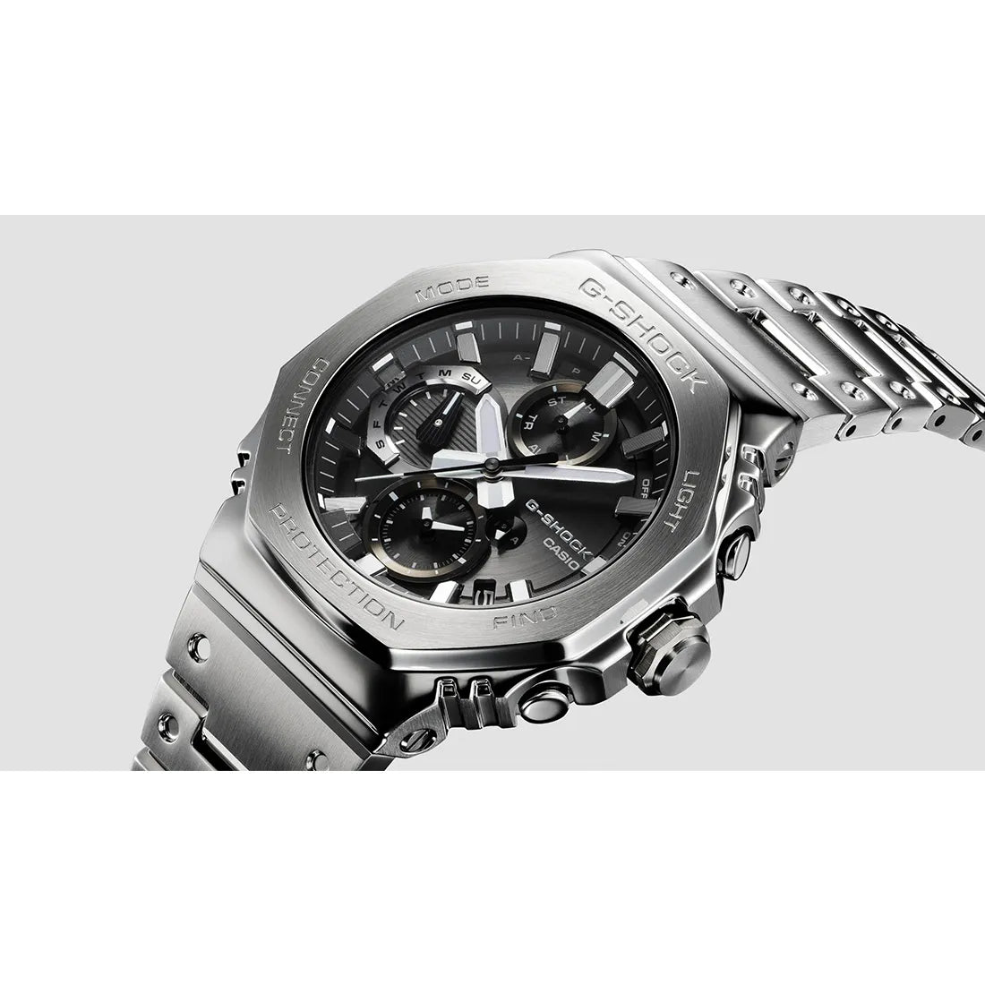 2100 Series FULL METAL CHRONOGRAPH