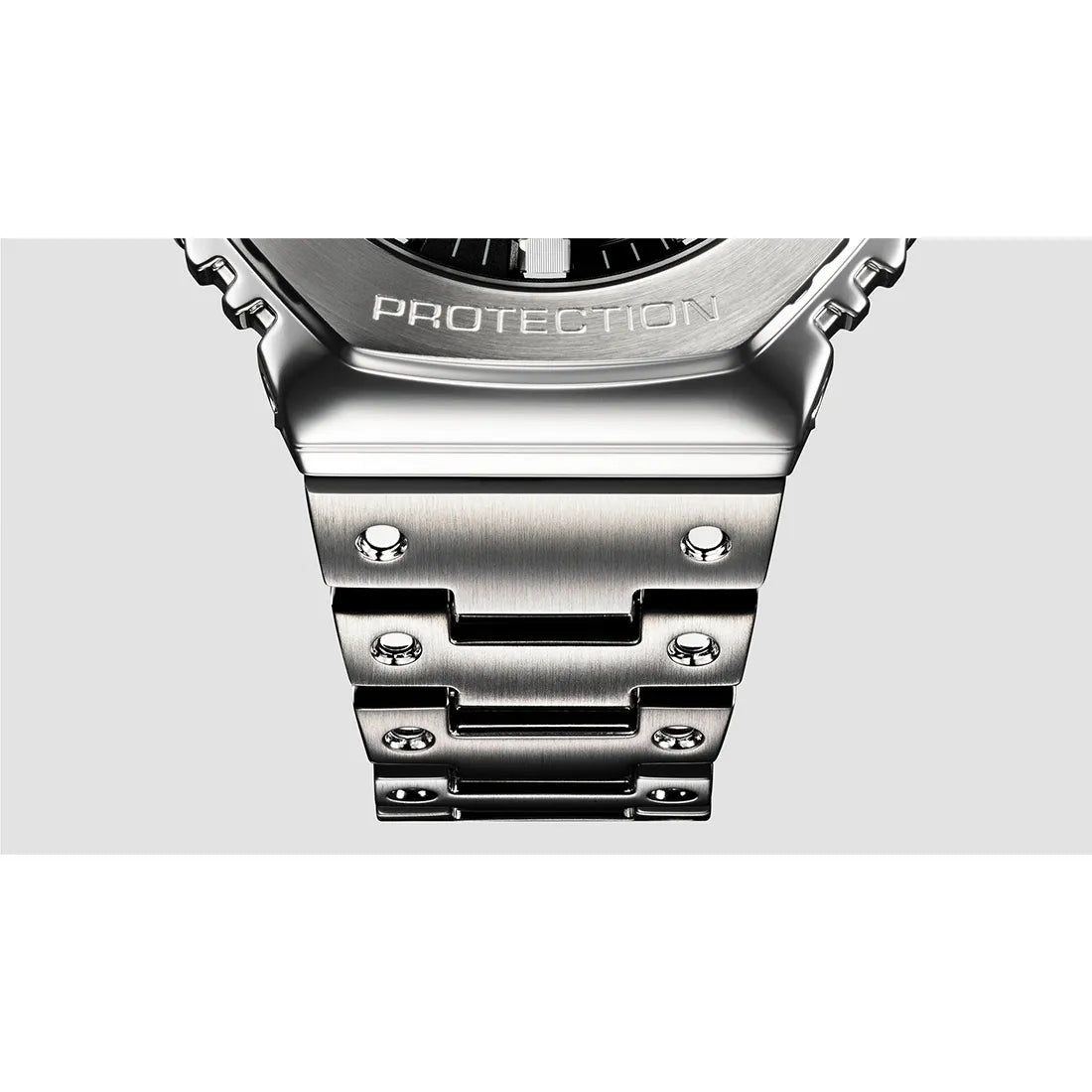 2100 Series FULL METAL CHRONOGRAPH