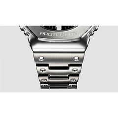 2100 Series FULL METAL CHRONOGRAPH