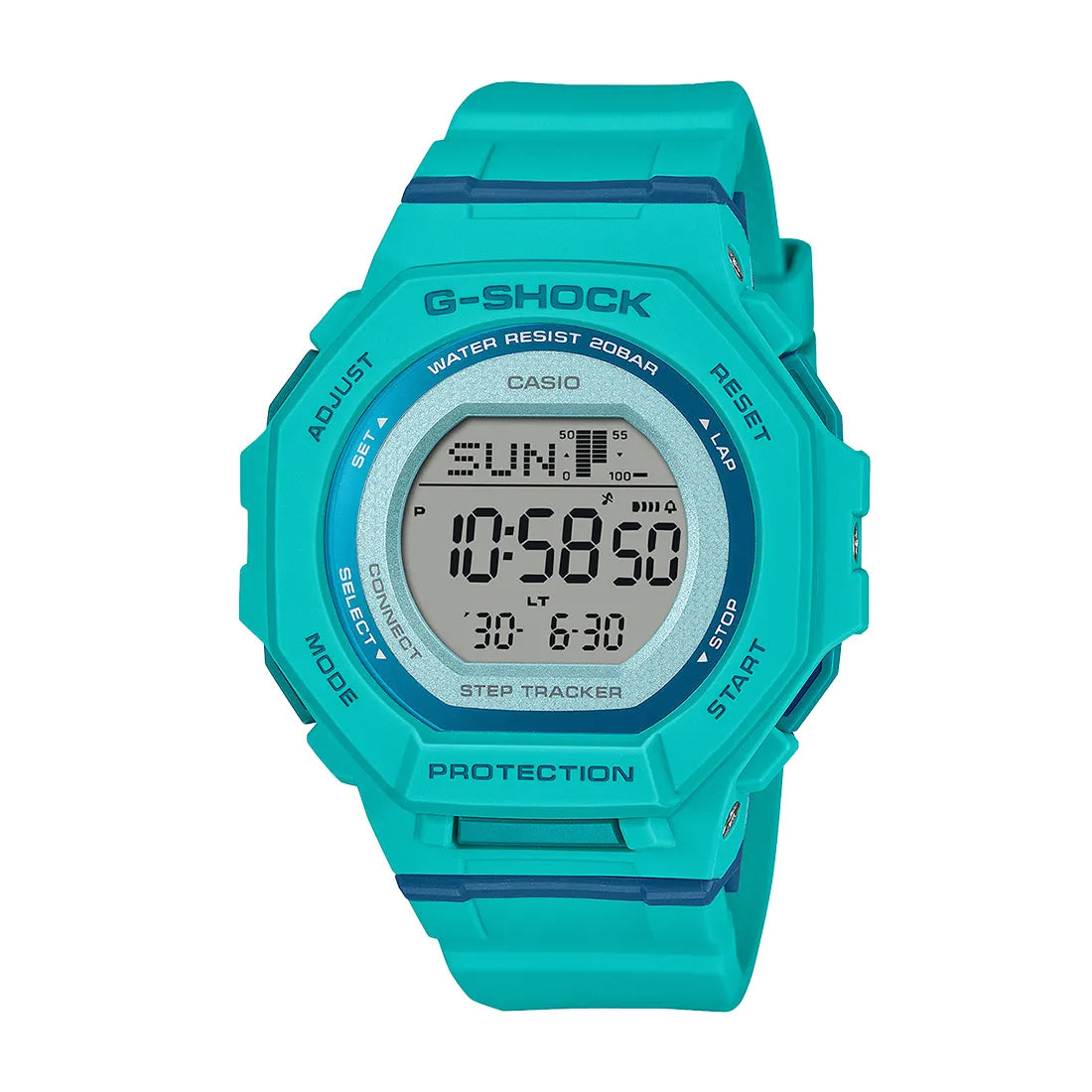 ステップトラッカー付シリーズ