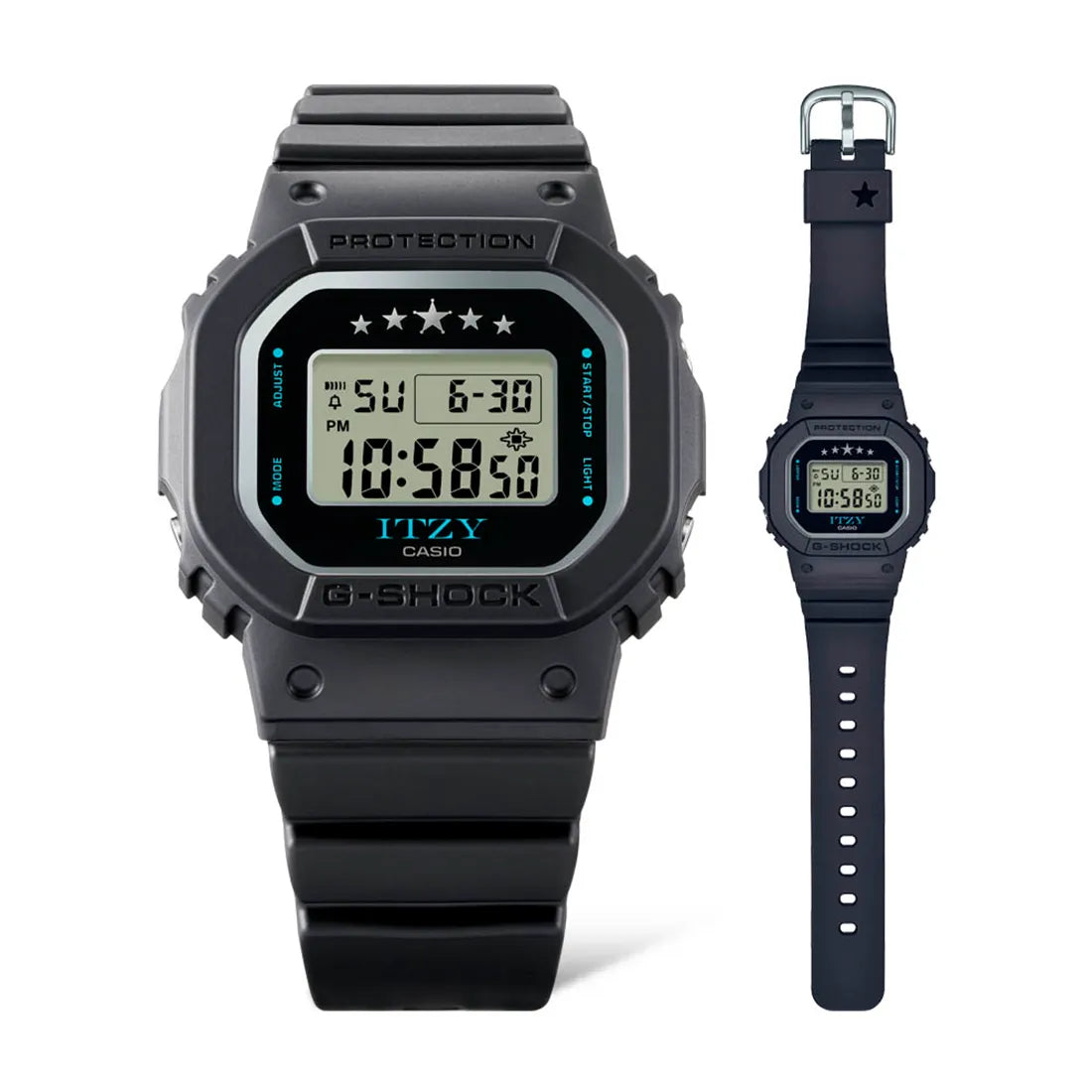 ITZYコラボレーション