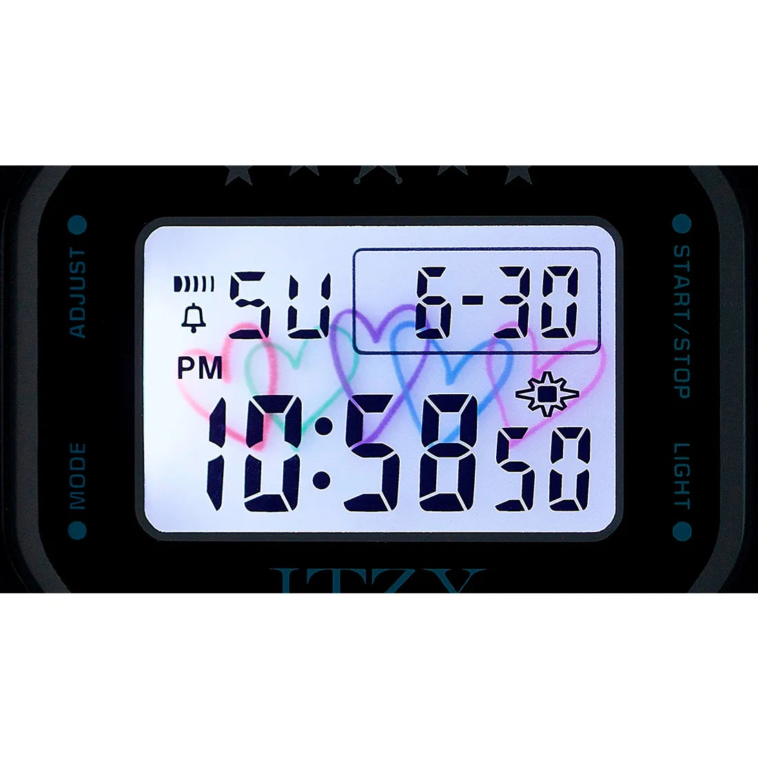 ITZYコラボレーション