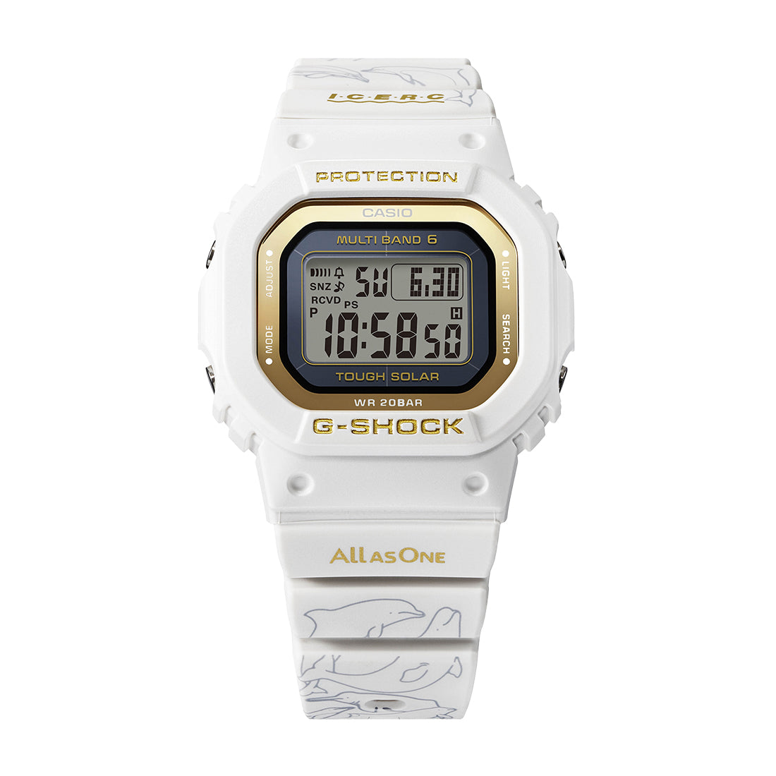 Love The Sea And The Earth