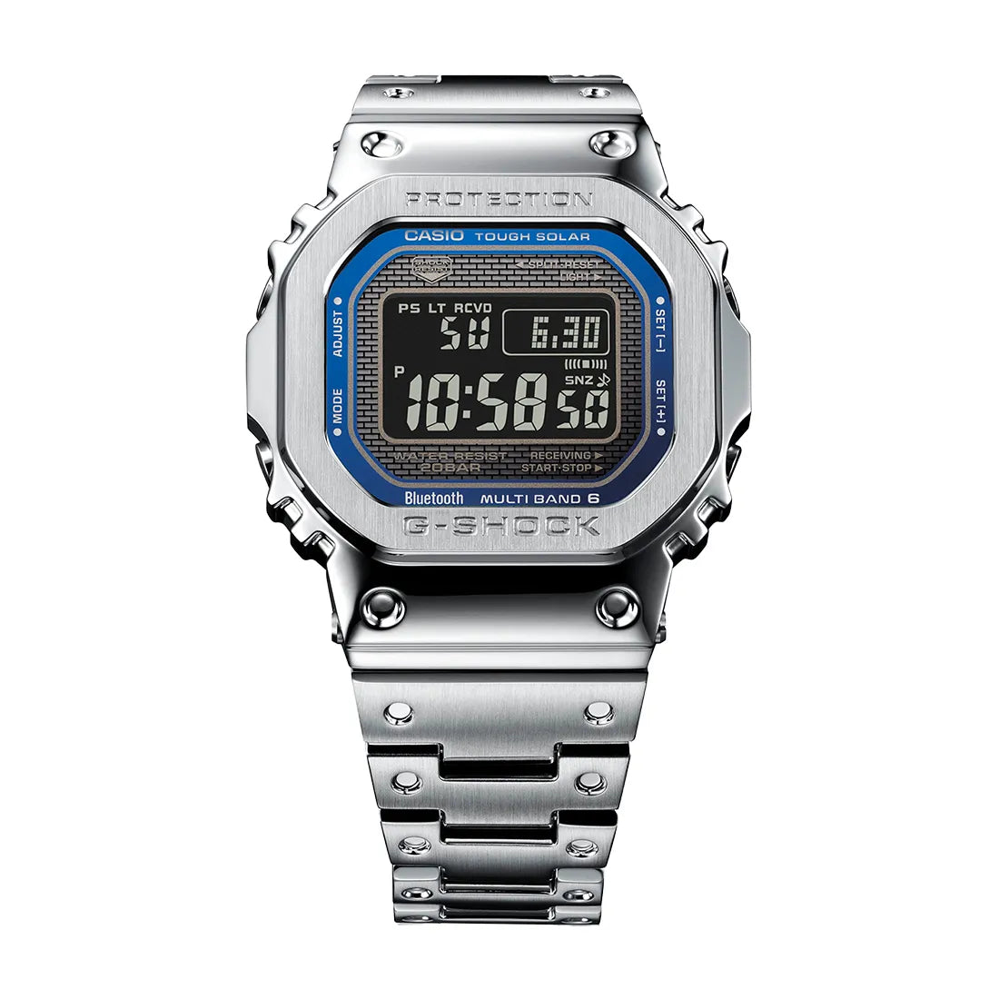 GMW-B5000D-2JF FULL METAL 5000シリーズ｜ジーショック – アイアイイスズ