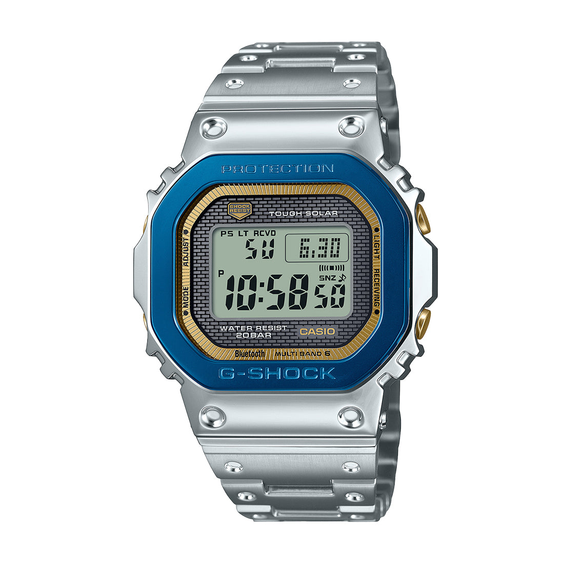 【完売】CASIO WATCH 50TH ANNIVERSARY