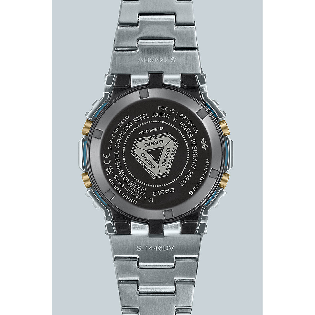 【完売】CASIO WATCH 50TH ANNIVERSARY