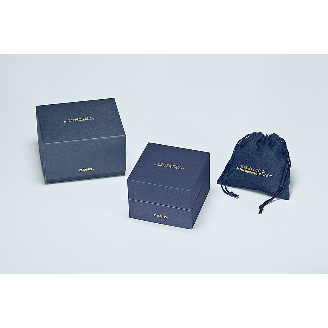 【完売】CASIO WATCH 50TH ANNIVERSARY
