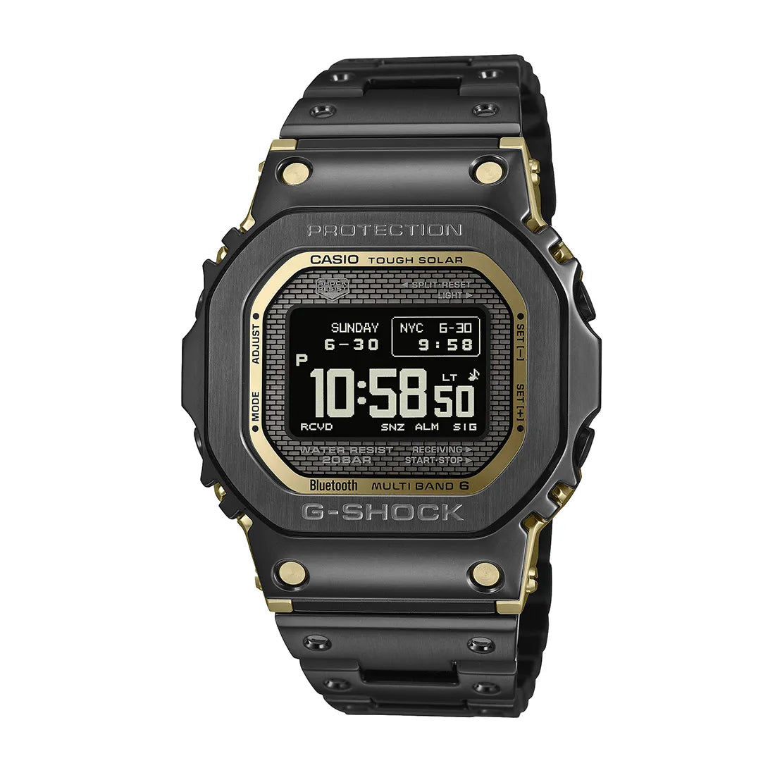 [Watch] G-SHOCK > FULL METAL