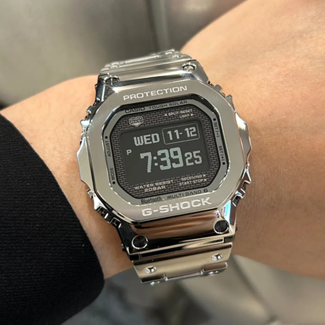 G-SHOCK 　ジーショック 　 GMW-BZ5000BD-1JF GMW-BZ5000BD-1JF | CASIO