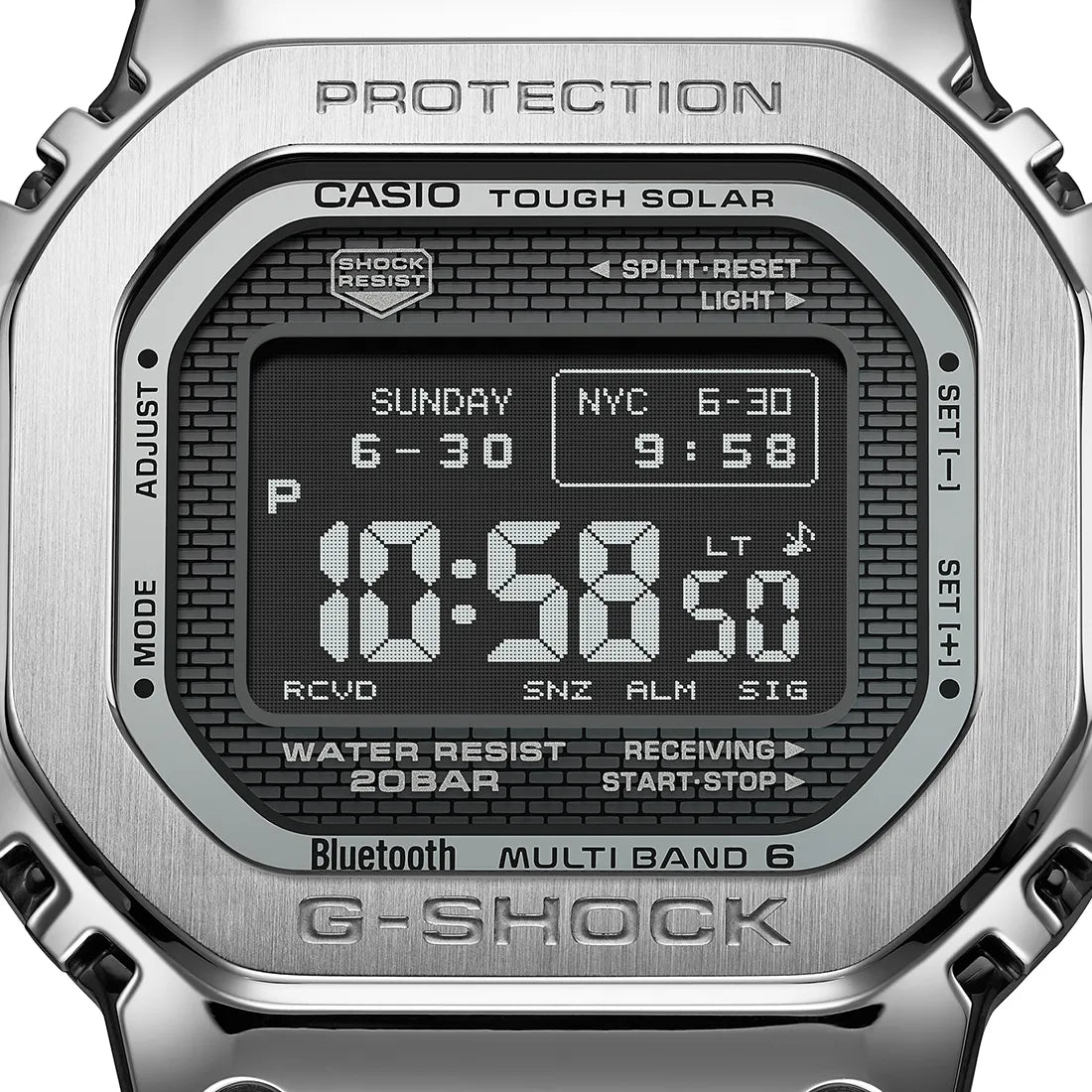 GMW-BZ5000D-1JF FULL METAL|ジーショック – アイアイイスズ GMW-BZ5000D-1JF FULL METAL|ジーショック – アイアイイスズ