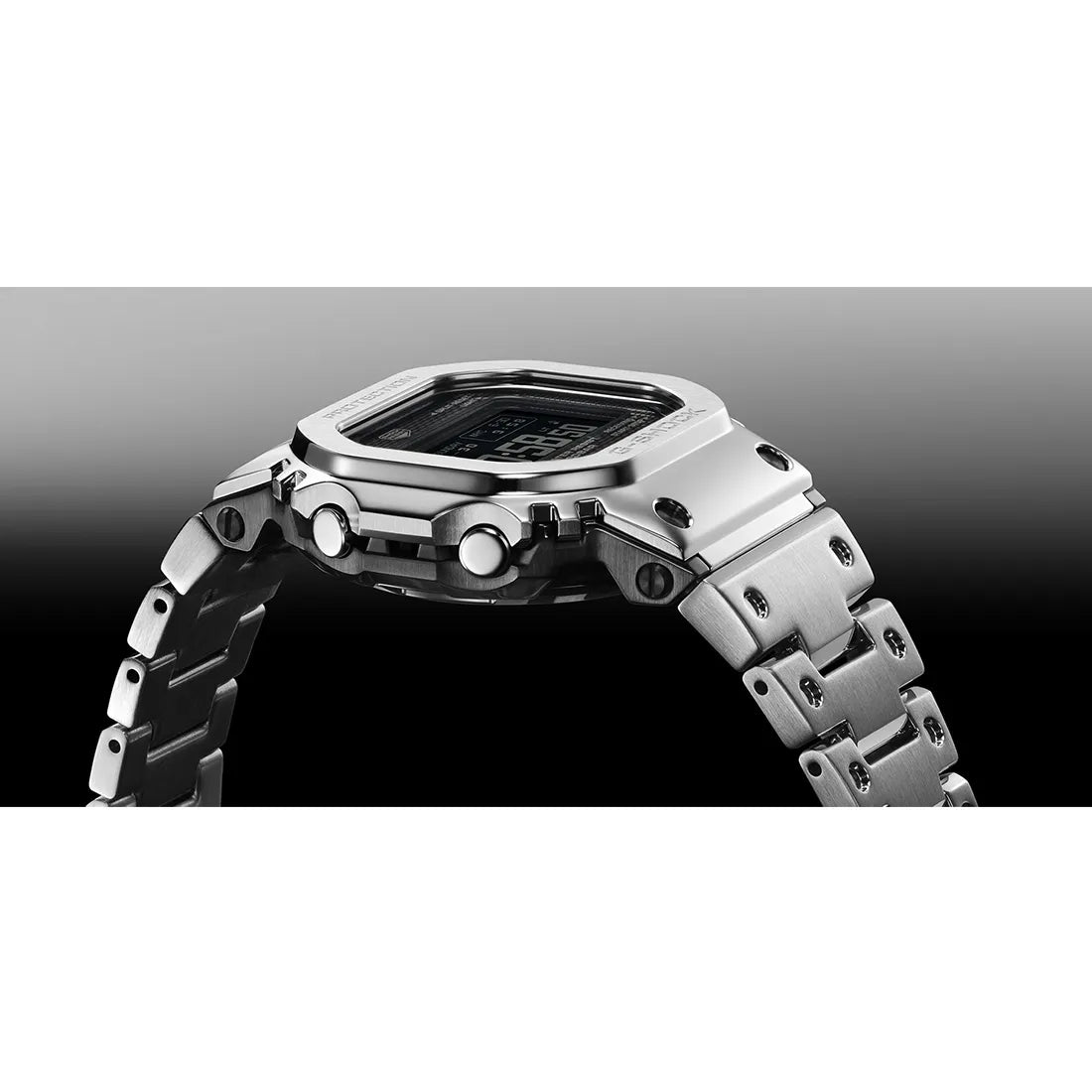 新品 カシオ G-SHOCK GMW-BZ5000D-1JF フルメタル GMW-BZ5000D-1JF G-SHOCK(ジーショック) FULL METAL(フルメタル) 5000