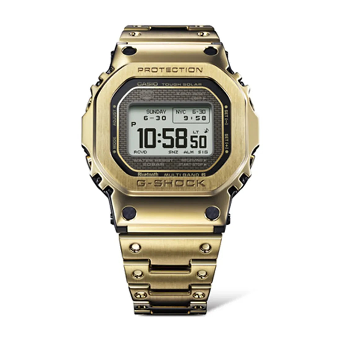 現物のみG-SHOCK GMW-B5000GD-9JF GMW-B5000GD-9JF FULL METAL 5000シリーズ｜ジーショック – アイアイイスズ