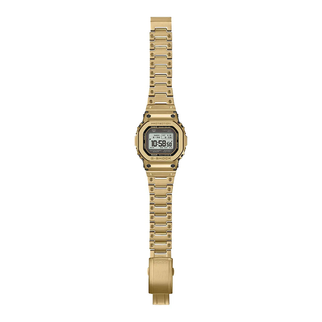 【本日限定価格】G-SHOCK GMW-BZ5000GD-9JF フルメタル GMW-BZ5000GD-9JF FULL METAL｜ジーショック – アイアイイスズ