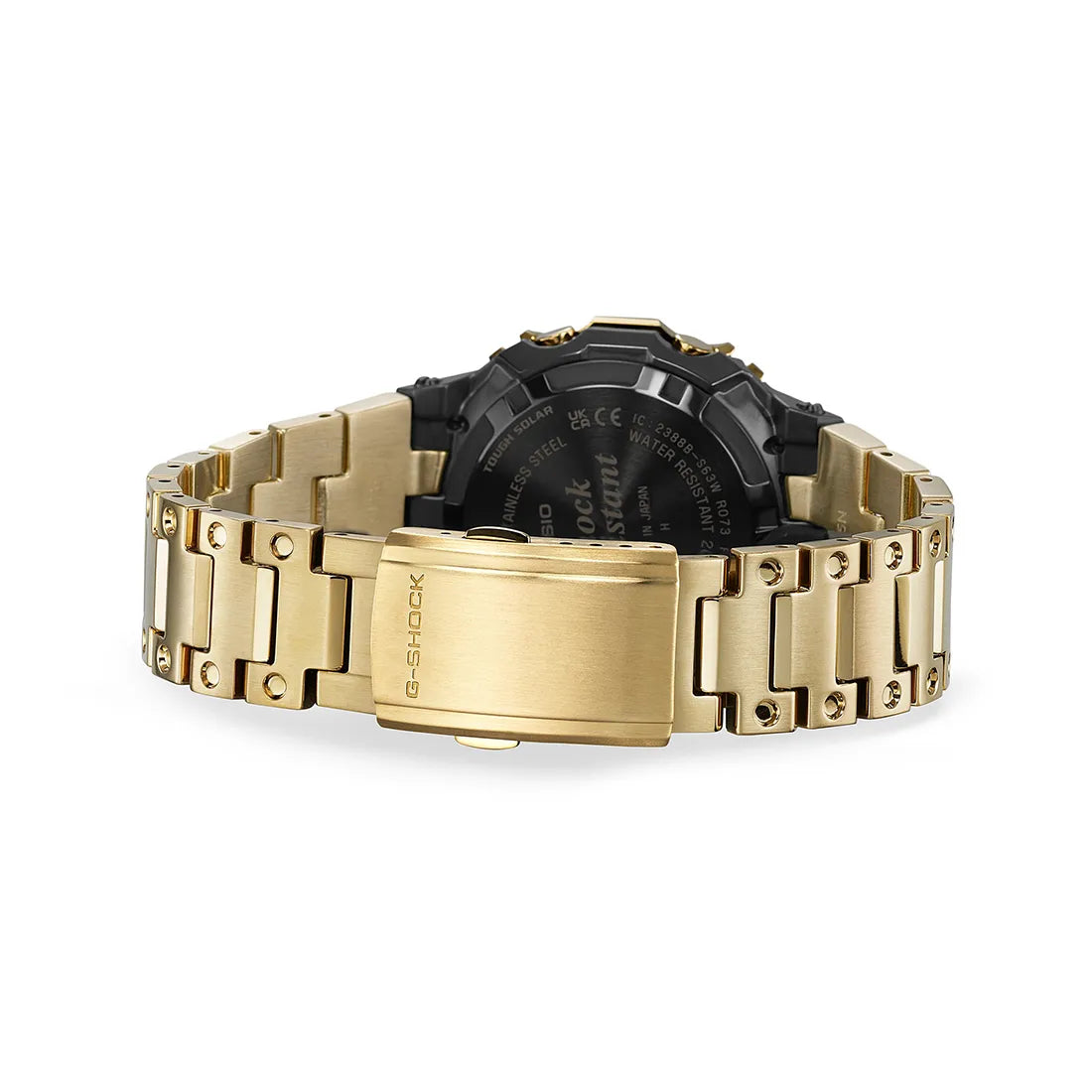 GMW-BZ5000GD-9JF FULL METAL｜ジーショック – アイアイイスズ