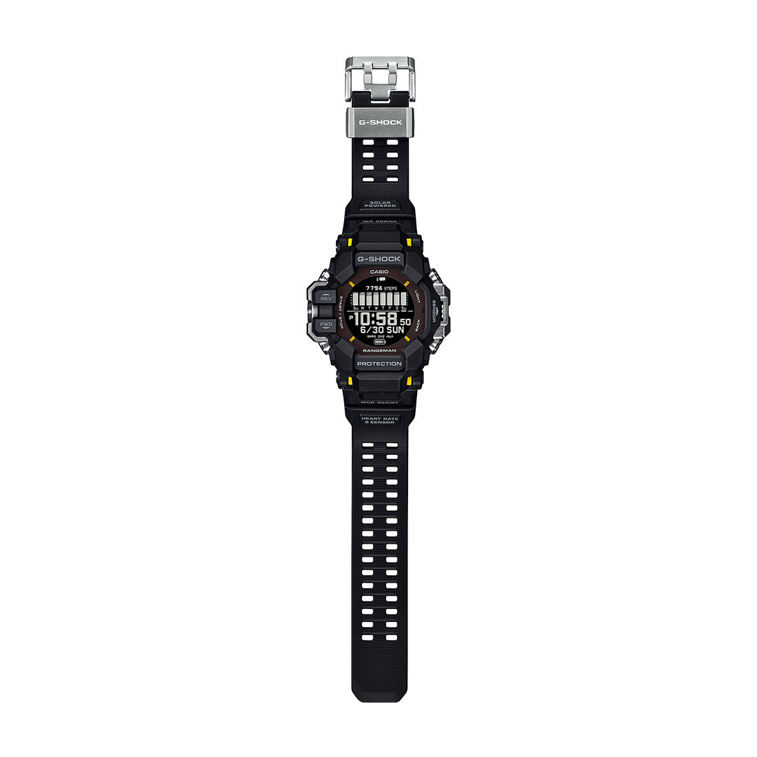 MASTER OF G - LAND RANGEMAN (レンジマン)