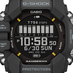 MASTER OF G - LAND RANGEMAN (レンジマン)