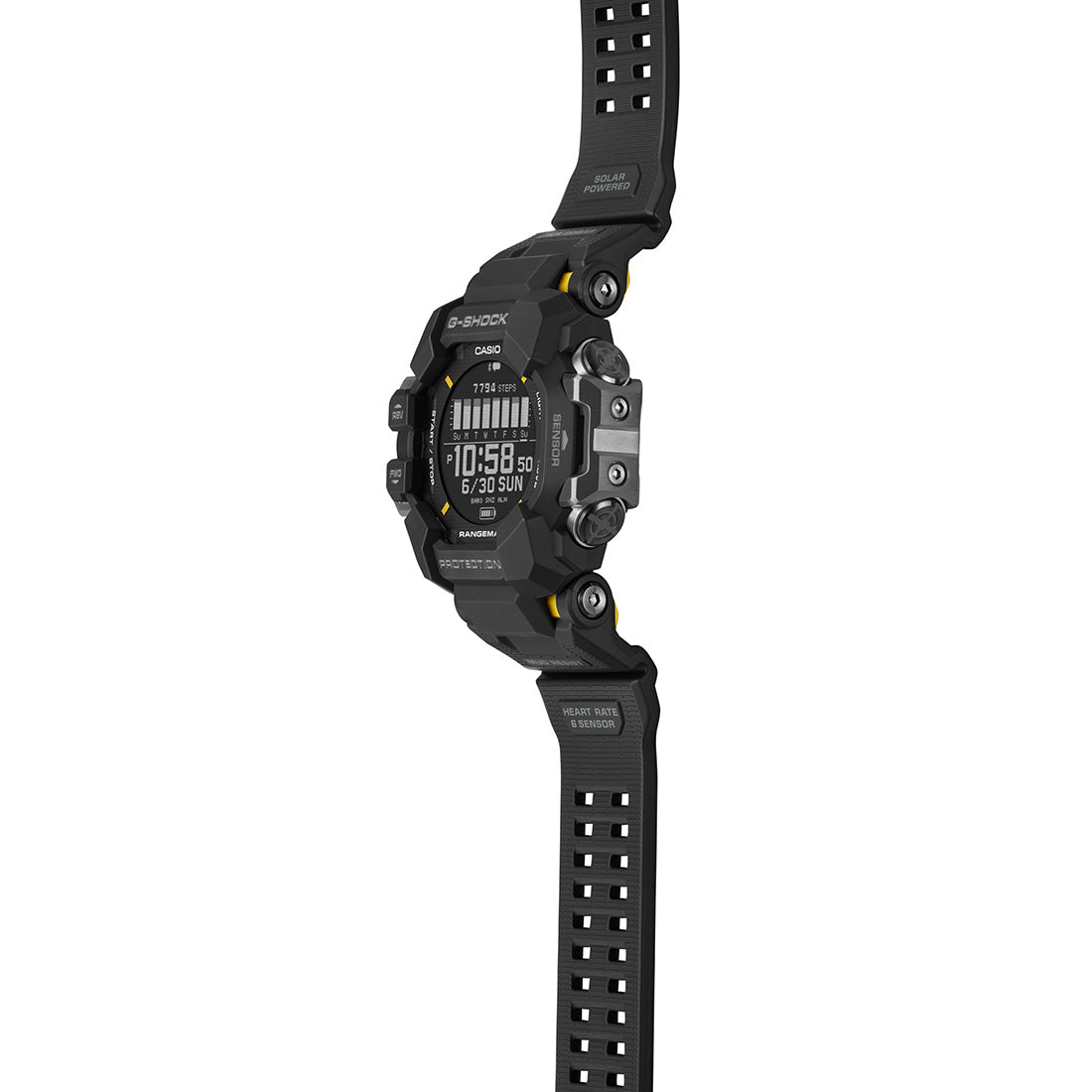 MASTER OF G - LAND RANGEMAN (レンジマン)