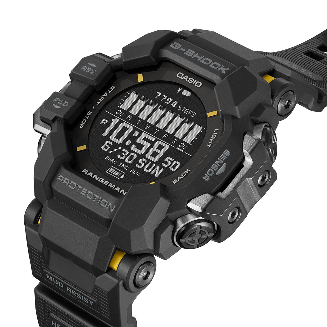 MASTER OF G - LAND RANGEMAN (レンジマン)