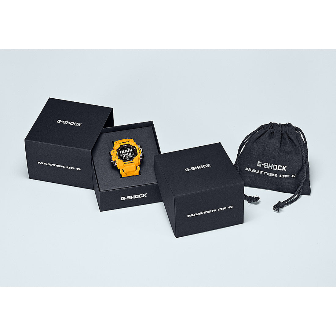 MASTER OF G - LAND RANGEMAN (レンジマン)