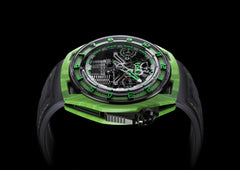 グリーン・レーザー