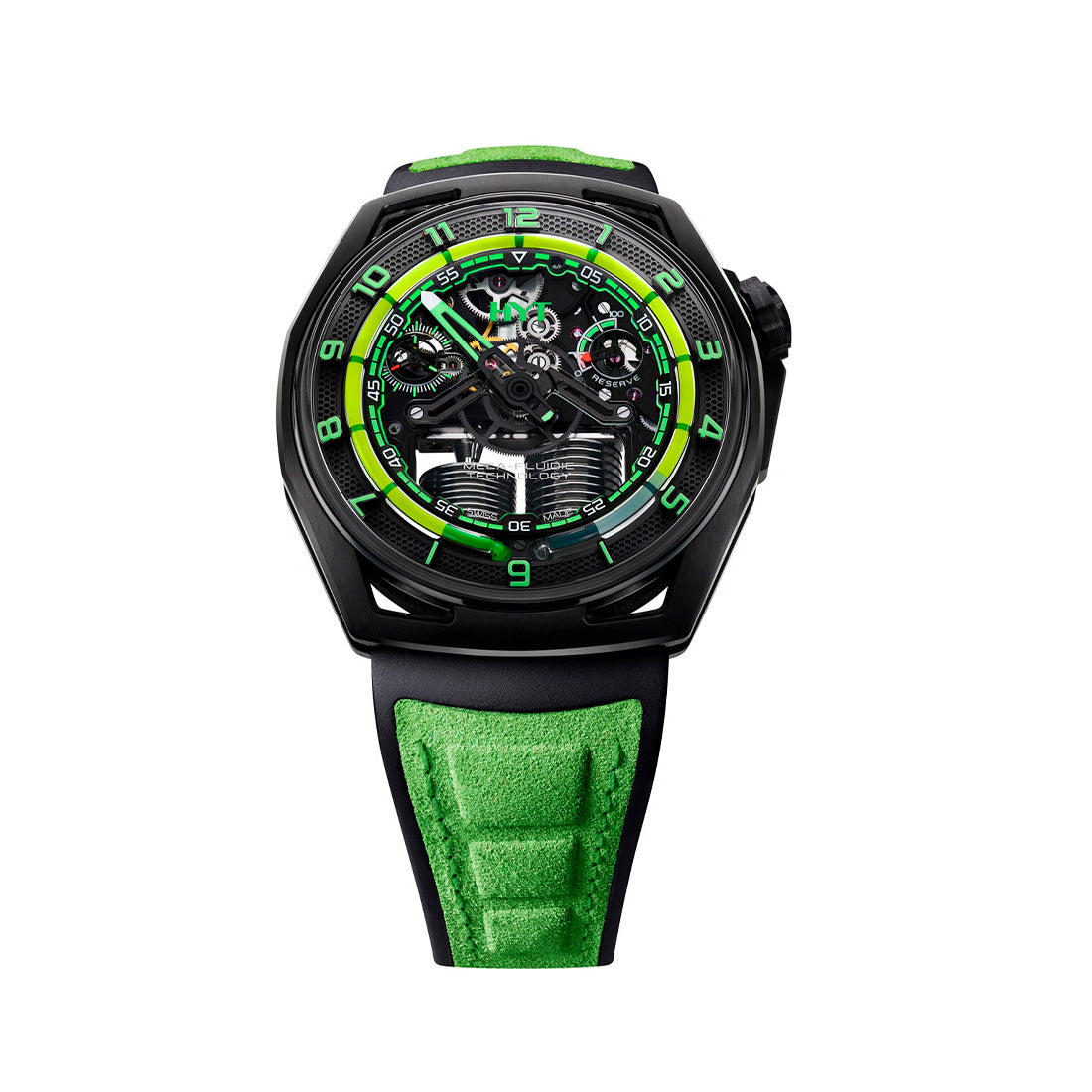 グリーン・ネビュラ