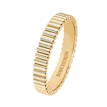 [Bridal] BOUCHERON > GROSGRAIN