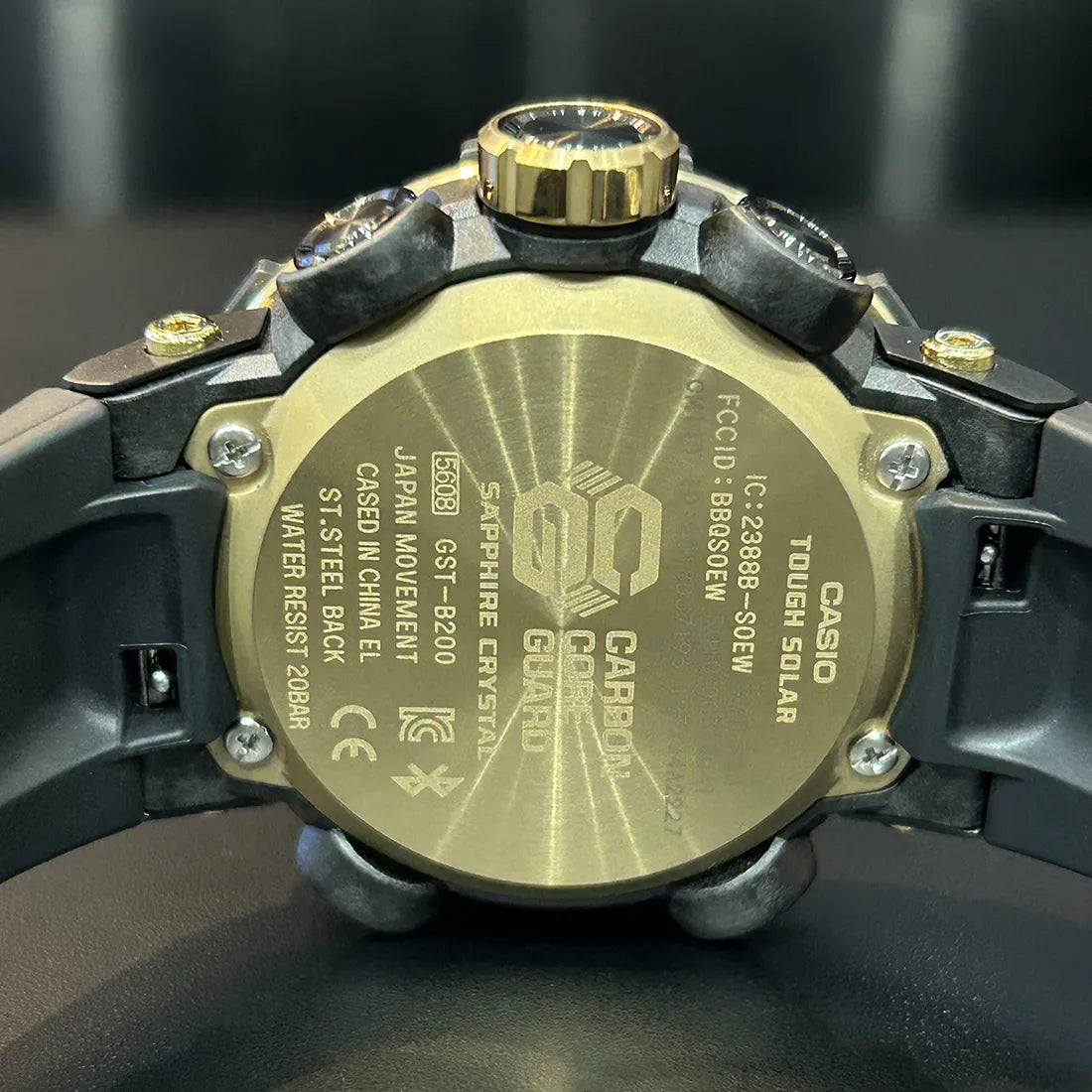 G-STEEL GST-B200シリーズ