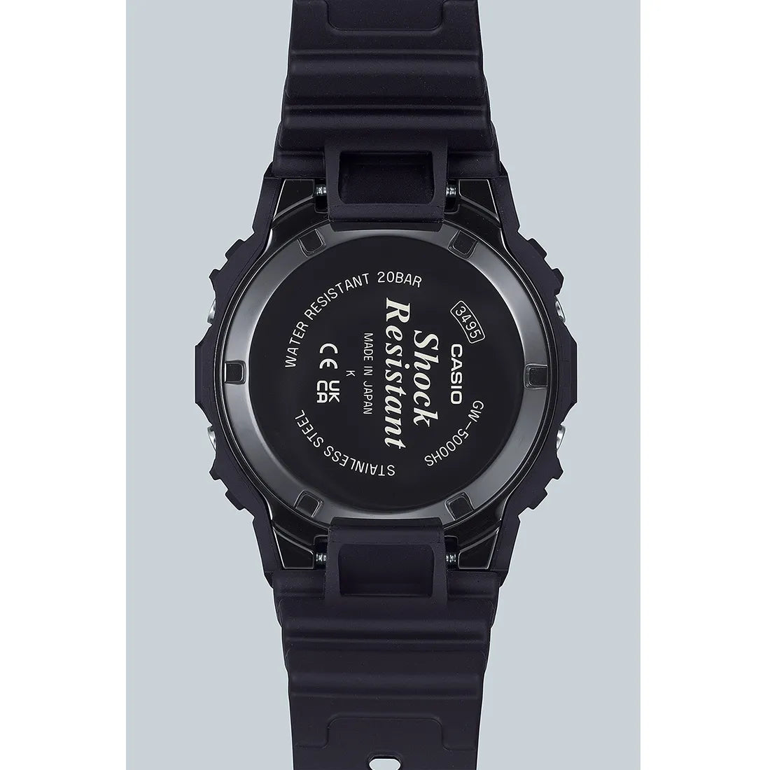 GW-5000HS-1JF GW-5000 モノトーン|ジーショック – アイアイイスズ GW-5000HS-1JF GW-5000 モノトーン|ジーショック – アイアイイスズ