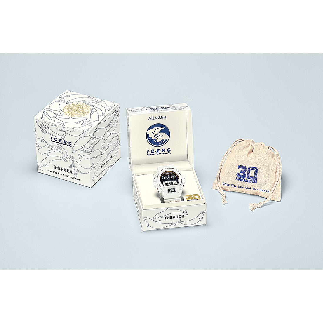 Love The Sea And The Earth