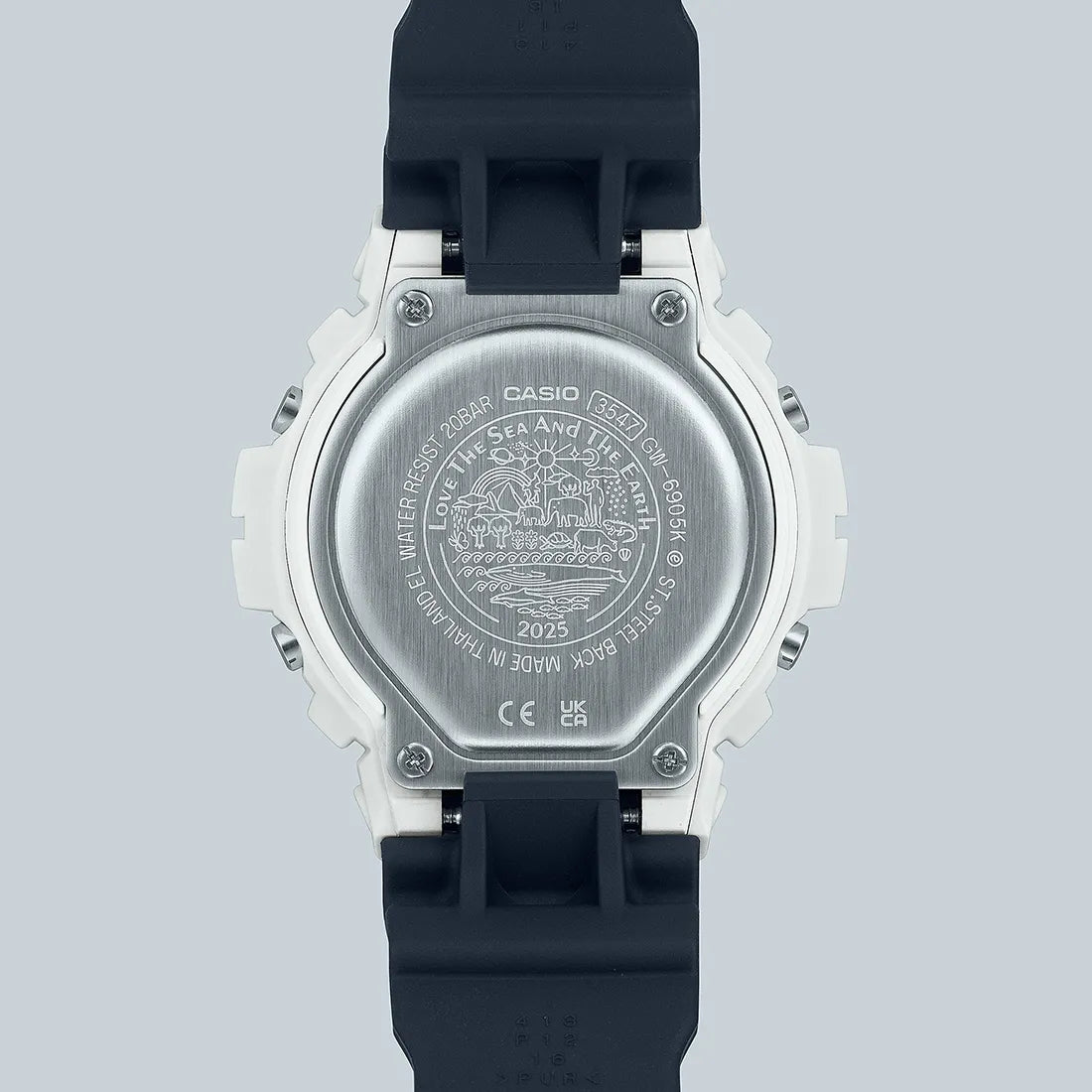 Love The Sea And The Earth