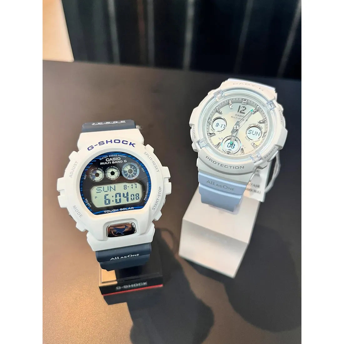 【姫路東店】 中古 G-SHOCK | ジーショック 腕時計 Love The Sea And The Earth 2018年製 GW-6902K-9JR ブラック 【131】 CASIO】カシオ『G-SHOCK Gショック Love The Sea And The Earth』GW